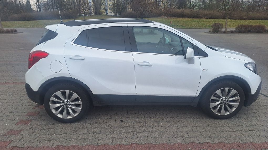 OPEL MOKKA Sprzedaż lub zamiana