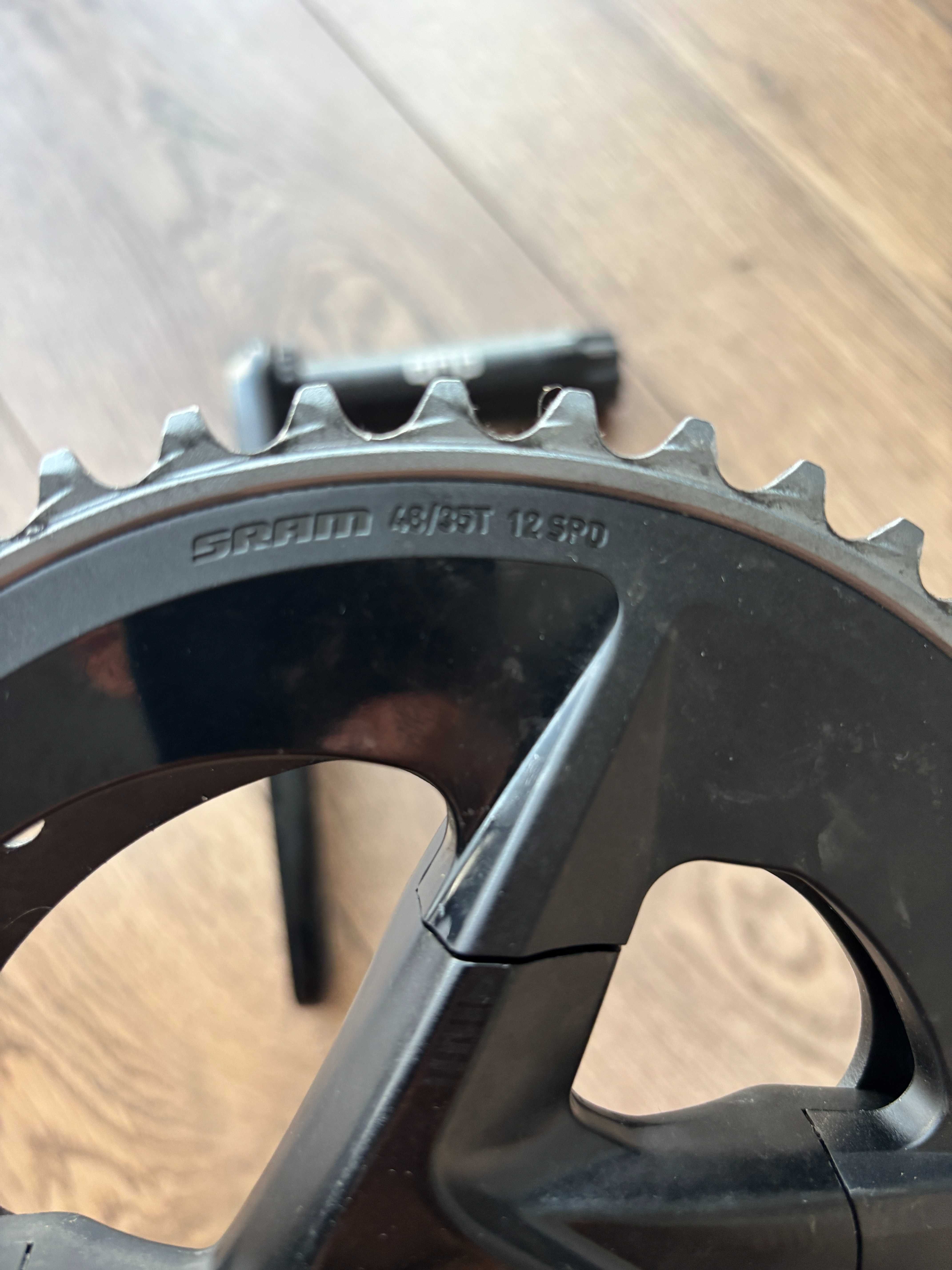 Шатуни Sram Rival 172.5