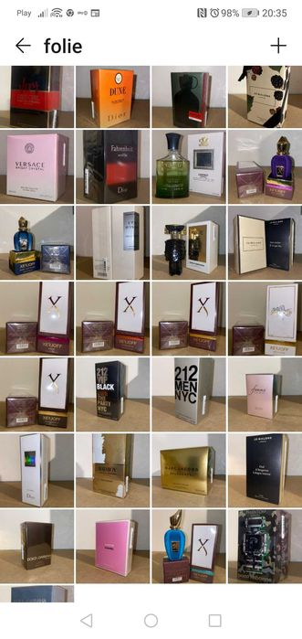 Perfumy różne rodzaje idealne zapachy