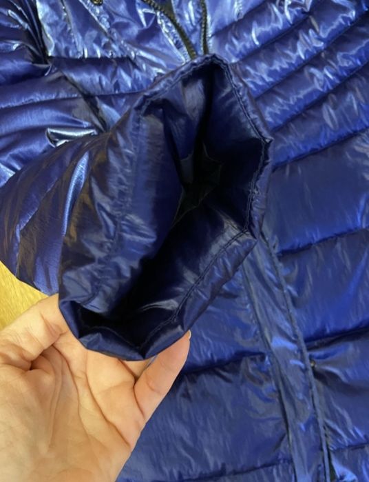 Пуховик зимовий курточка CMP р.140