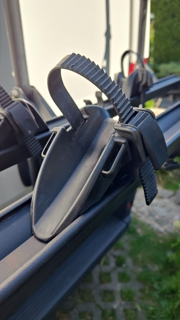 Bagażnik rowerowy Thule Elite Van XT