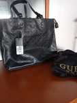 Mala senhora Guess preta