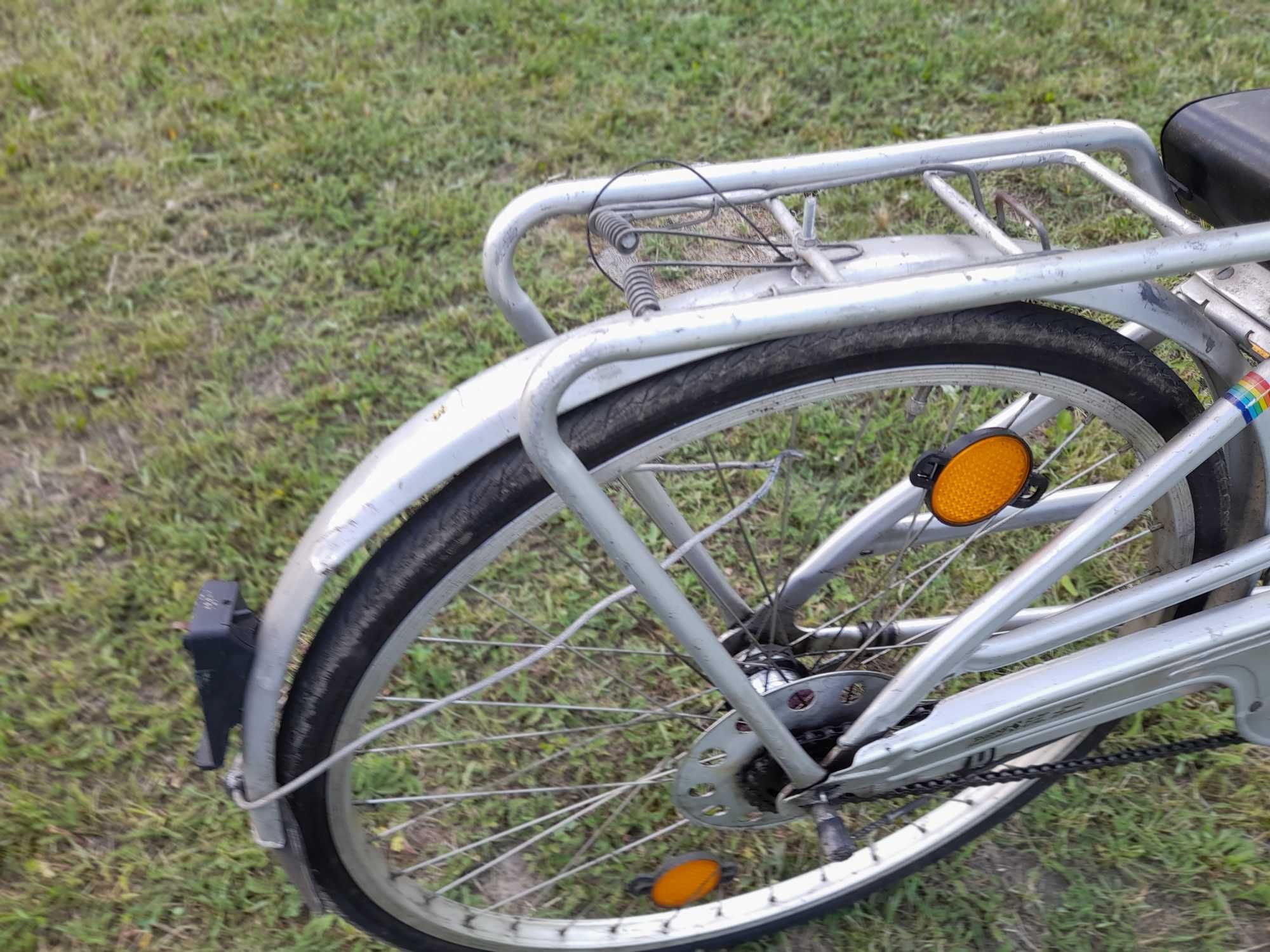 Niemiecki firmowy -- Rower Ketler Alu Rad -- bardzo lekki -- 26koła