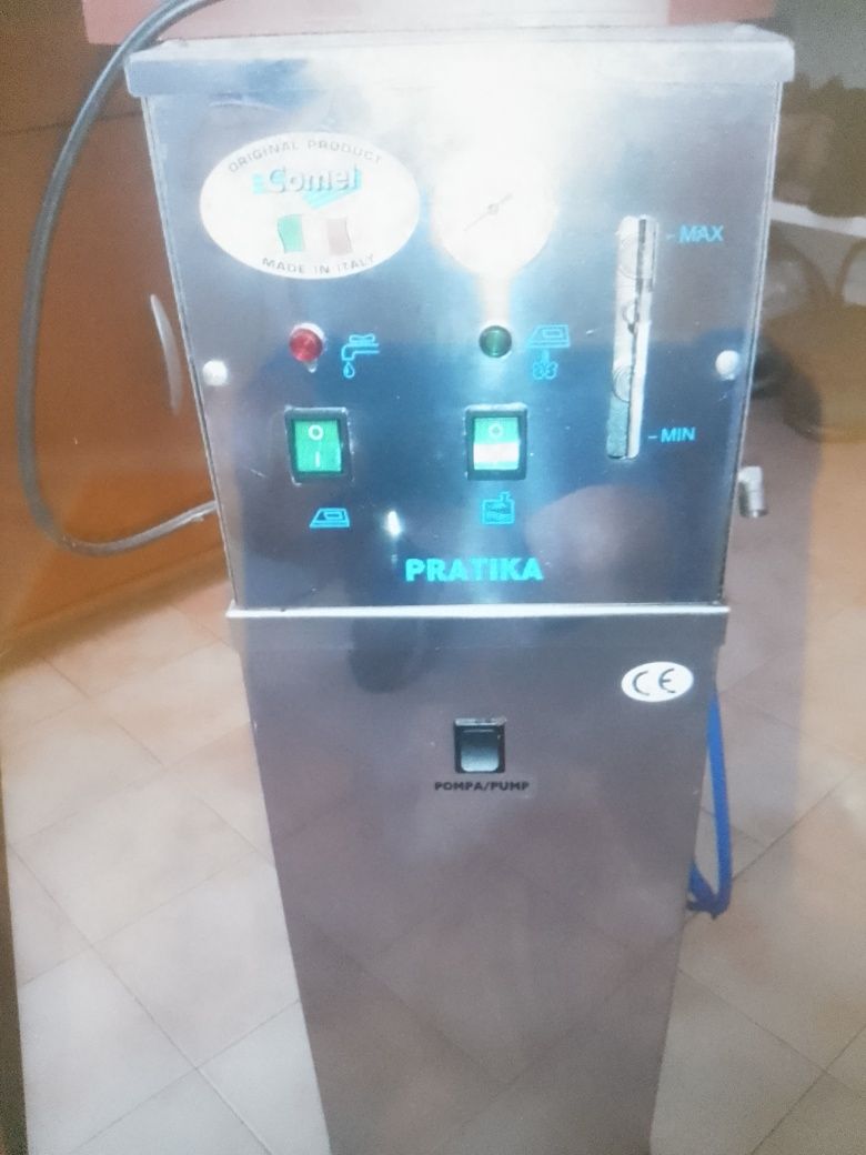 Caldeira a vapor
