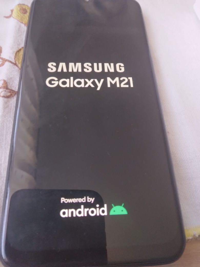 Samsung Galaxy M21