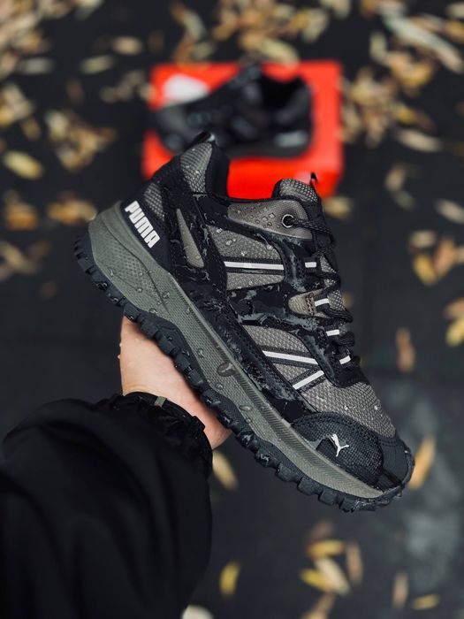 Puma Waterproof +10° -15° Gore-Tex термо кроссовки Пума