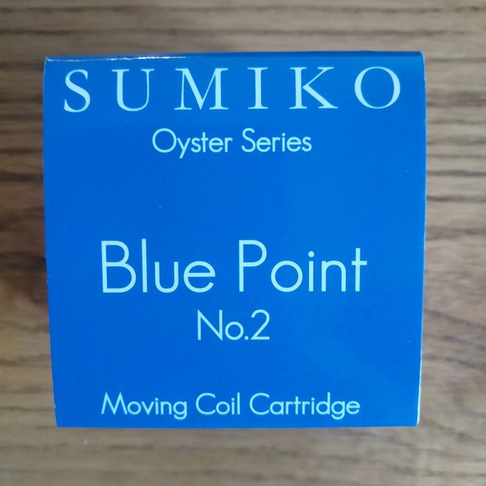 Звукосниматель MC Sumiko Blue Point No.2 головка картридж