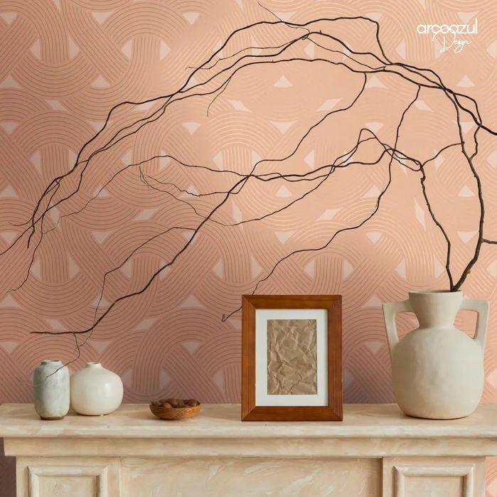 Papel de parede Knots The Arquitect By Arcoazul