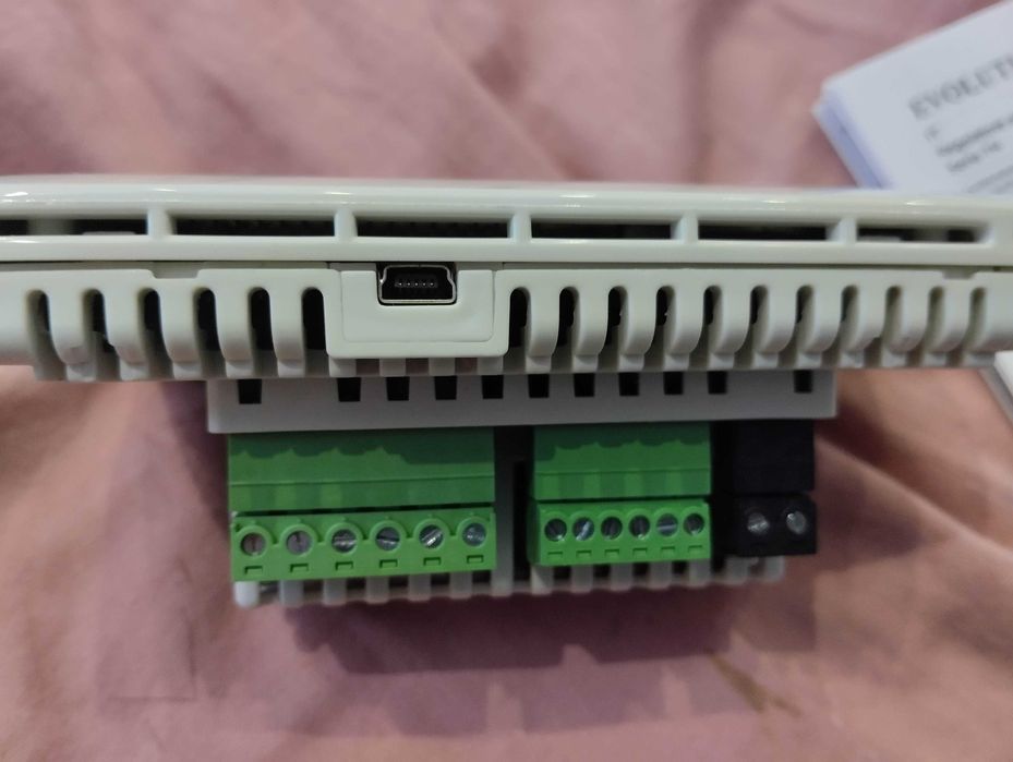 TERMO Regulatory z serii Evolution Nenutec Th-4Msst1