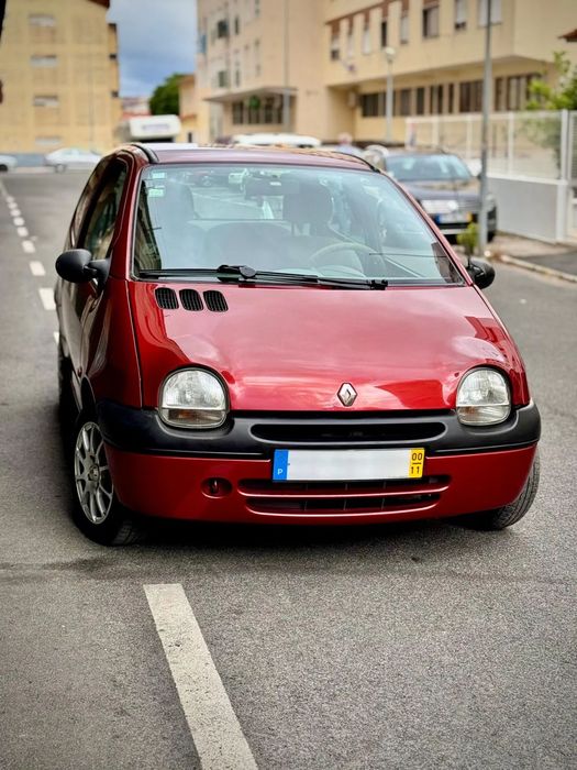 Renault Twingo Pack