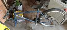 Rower Esperia Laguna 26" na części