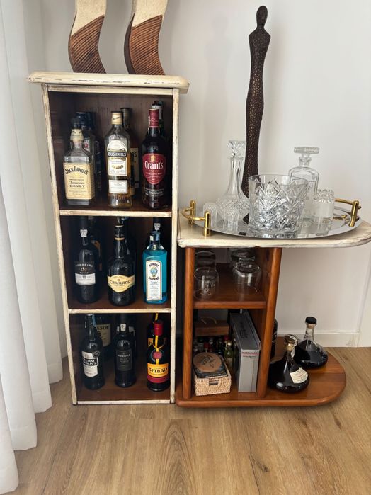 Bar da CERNE Madeira maciça