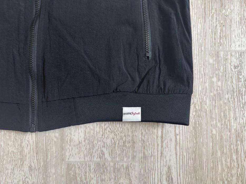 Бомбер Lee Cooper чоловічий