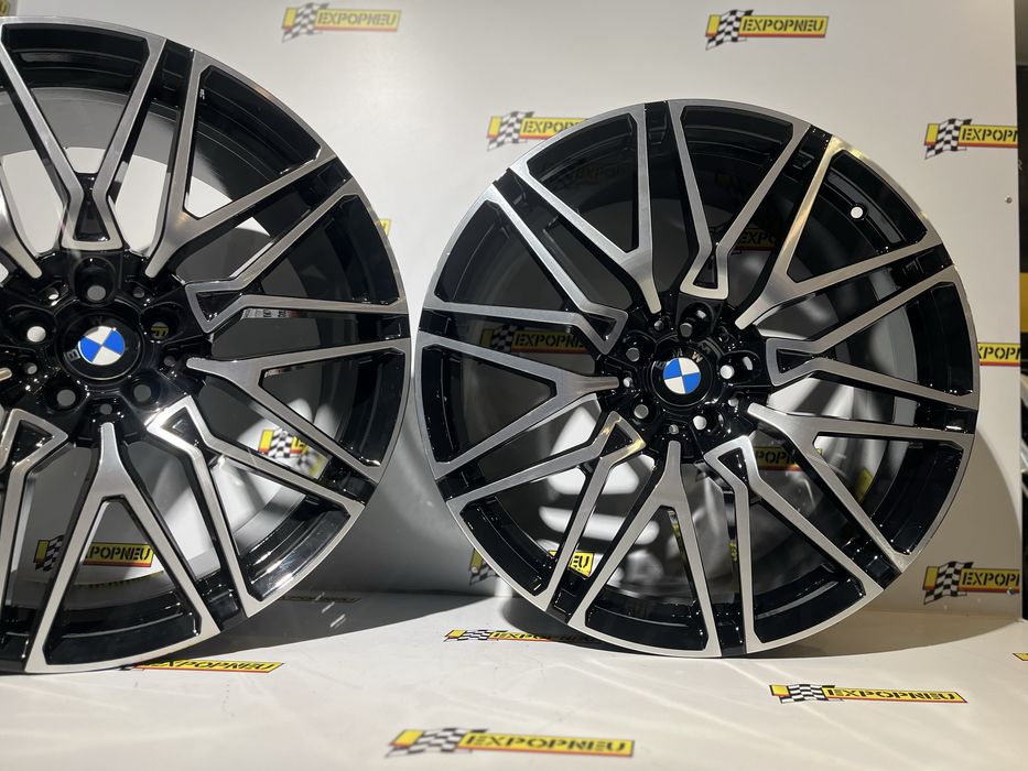 Jantes 21 Para BMW X6 em 5x112 Alta qualidade certificada