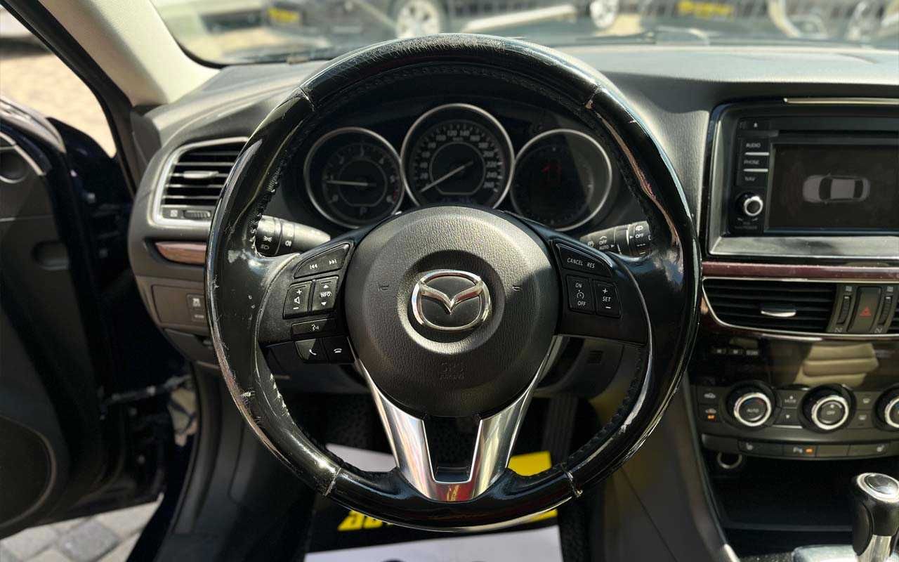 Mazda 6 2013 року
