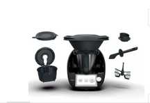 Thermomix tm 6 black edition firmy vorwerk