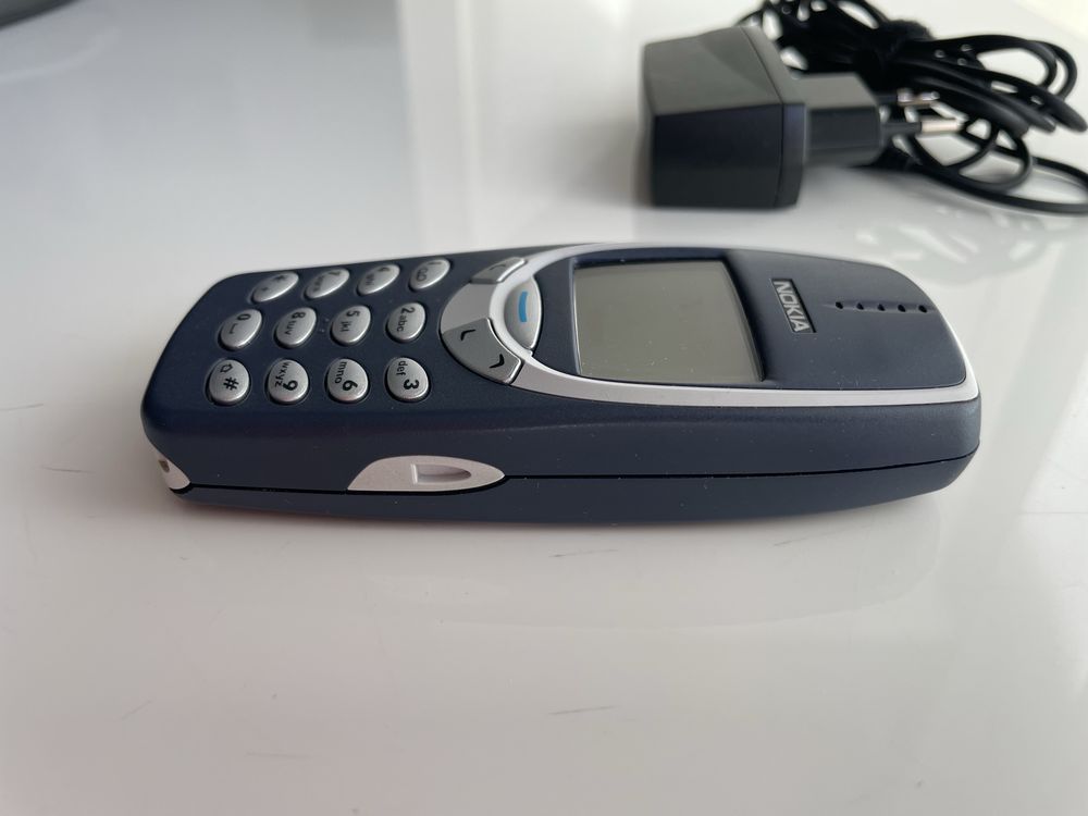 Nokia 3310 klasyka Blue PL super stan