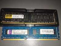 Оперативная память ddr3 8+4gb