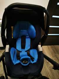 Fotelik samochodowy recaro priva evo