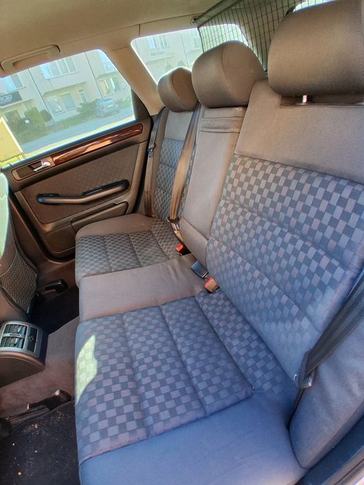 Audi A6 2.4 Avant manual