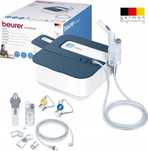 BEURER IH 28 PRO Iinhalator nebulizator kompresorowy