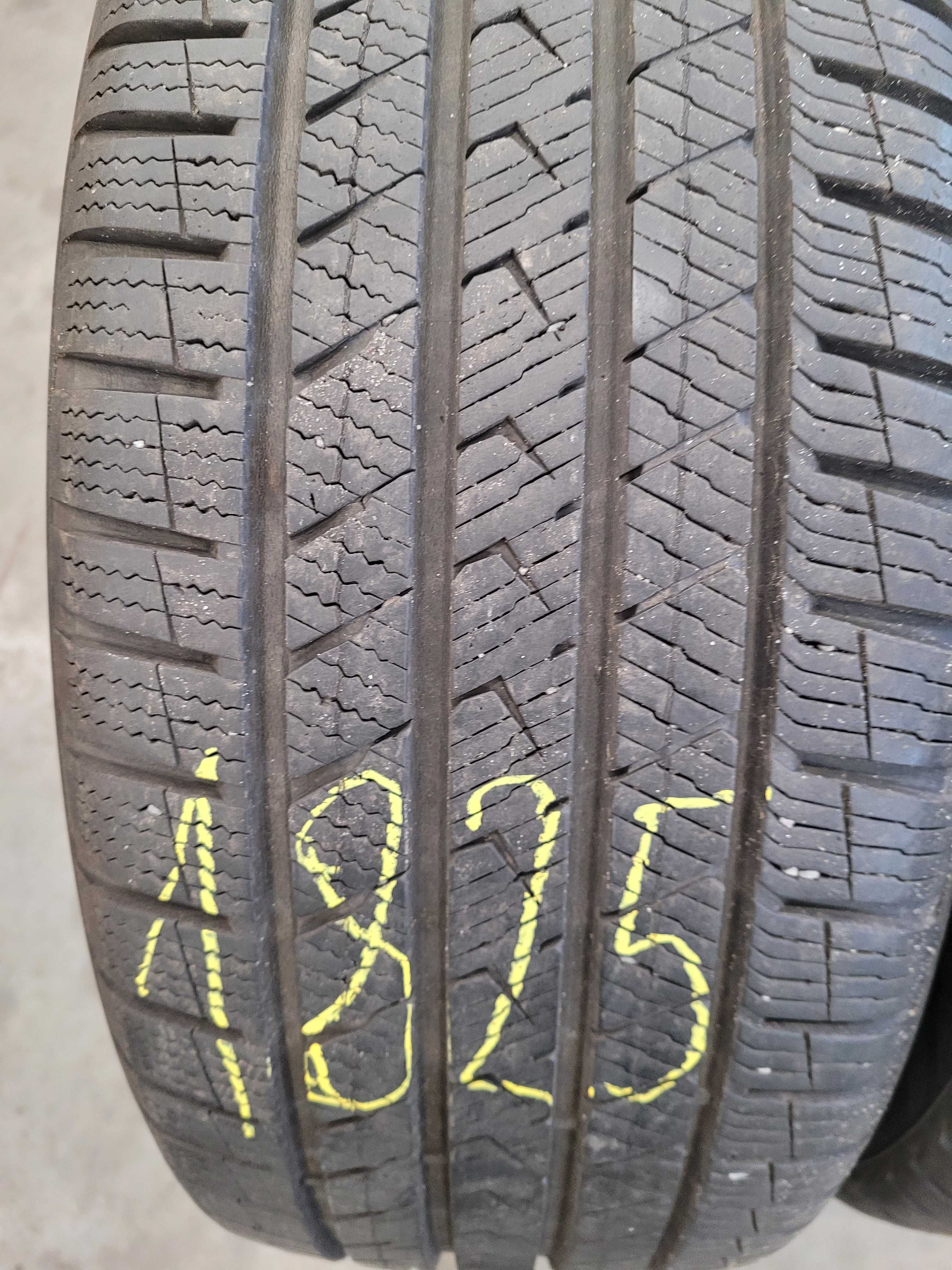 Opony 215/ 45 18 vredestein 2 sztuki