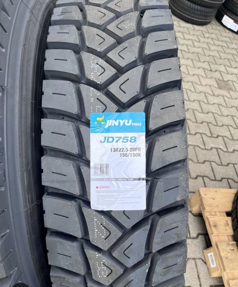 315/80R22.5 (13R22.5) Torque Opony napędowe budowlane Montaż/Wysyłka