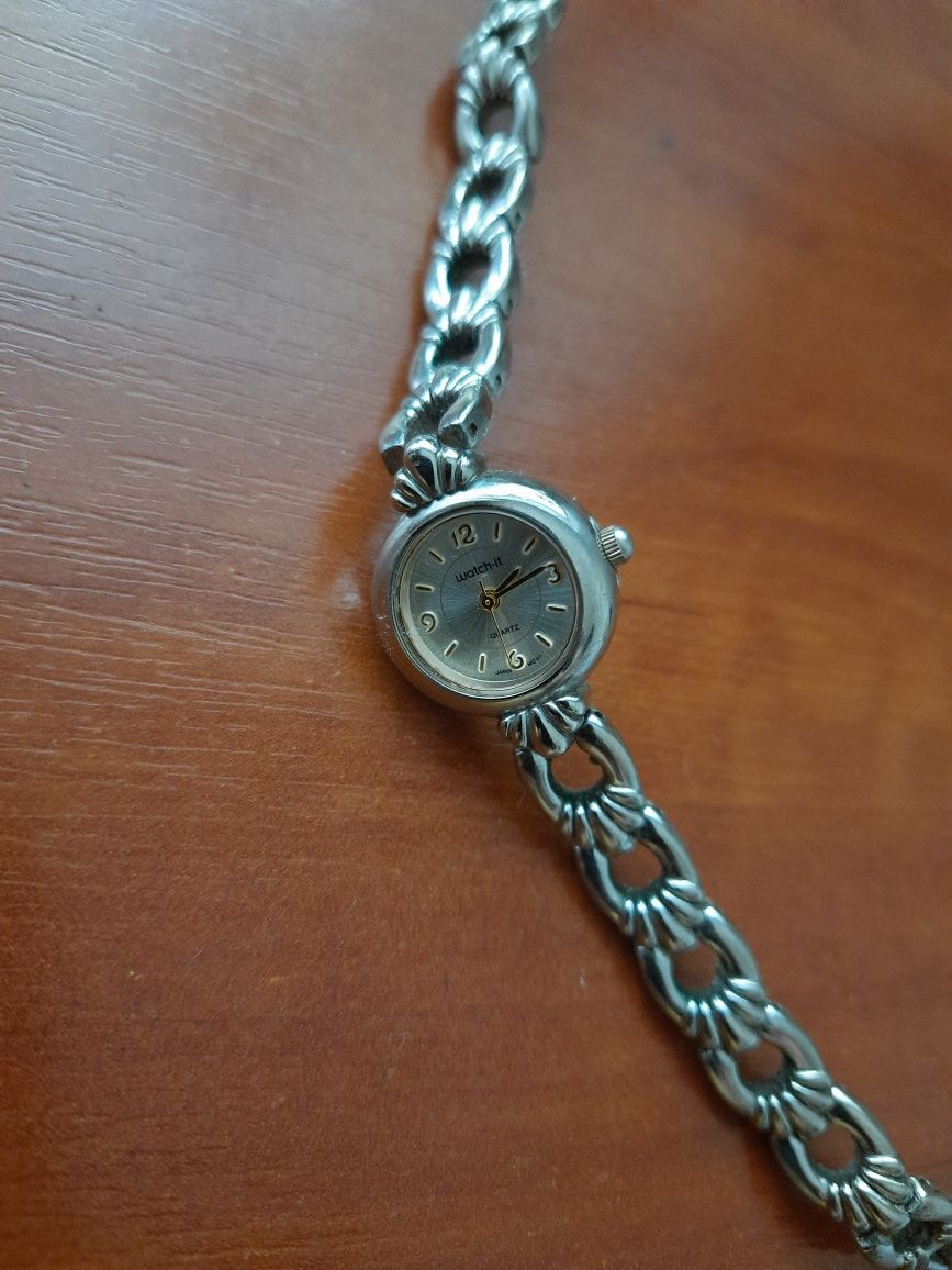 Наручные кварцевые часы watch-іt