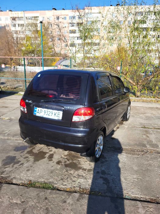 DAEWOO Matiz део матиз 2012
