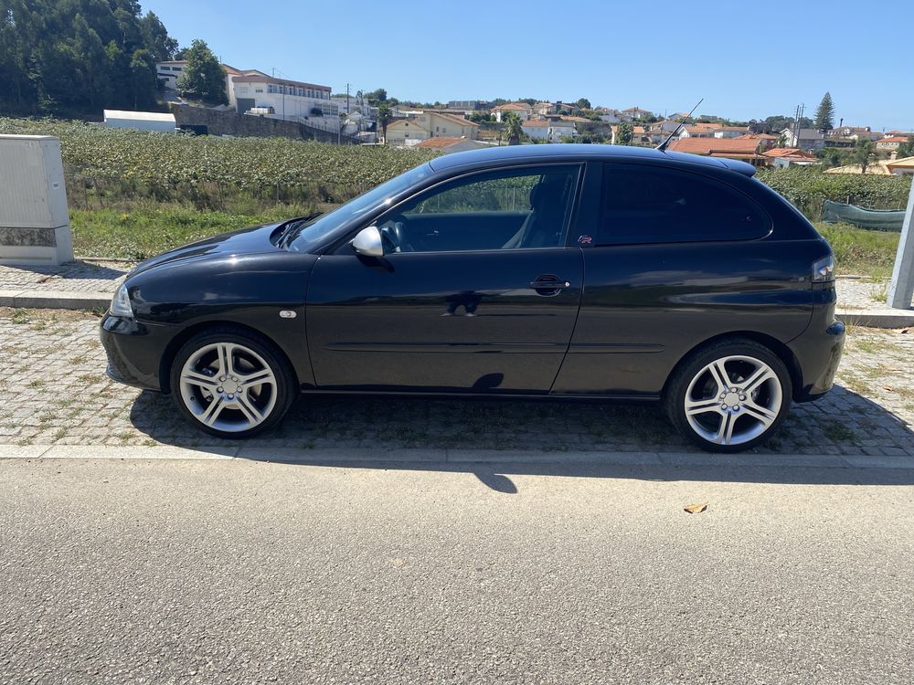 Seat ibiza 1.9tdi 130cv