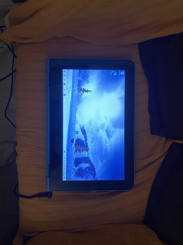Computador HP X360 11.6-Inch Touchscreen 2-in-1