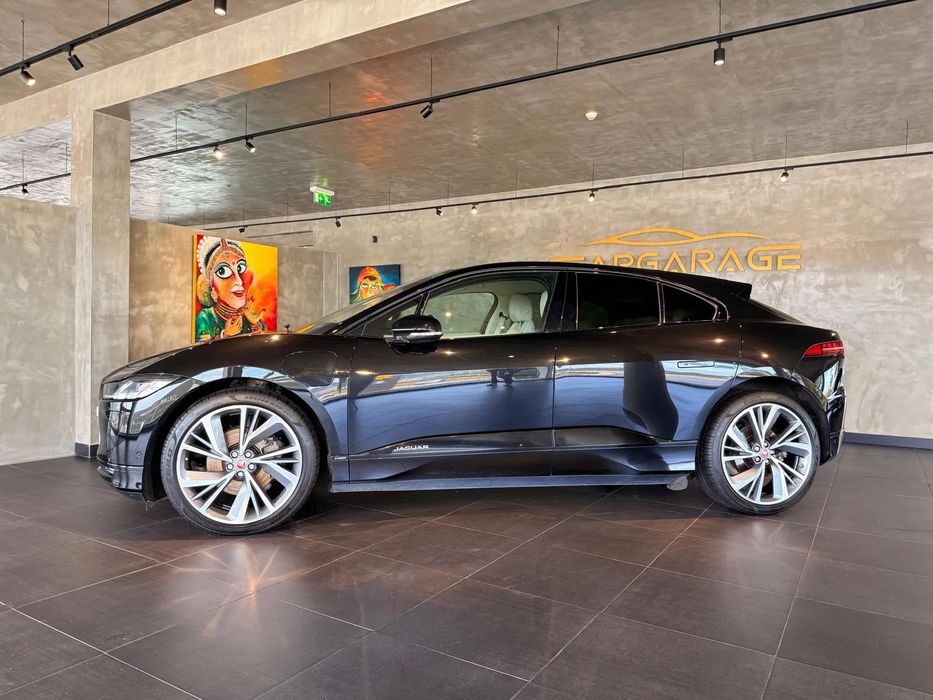Jaguar I-Pace EV400 AWD First Edition