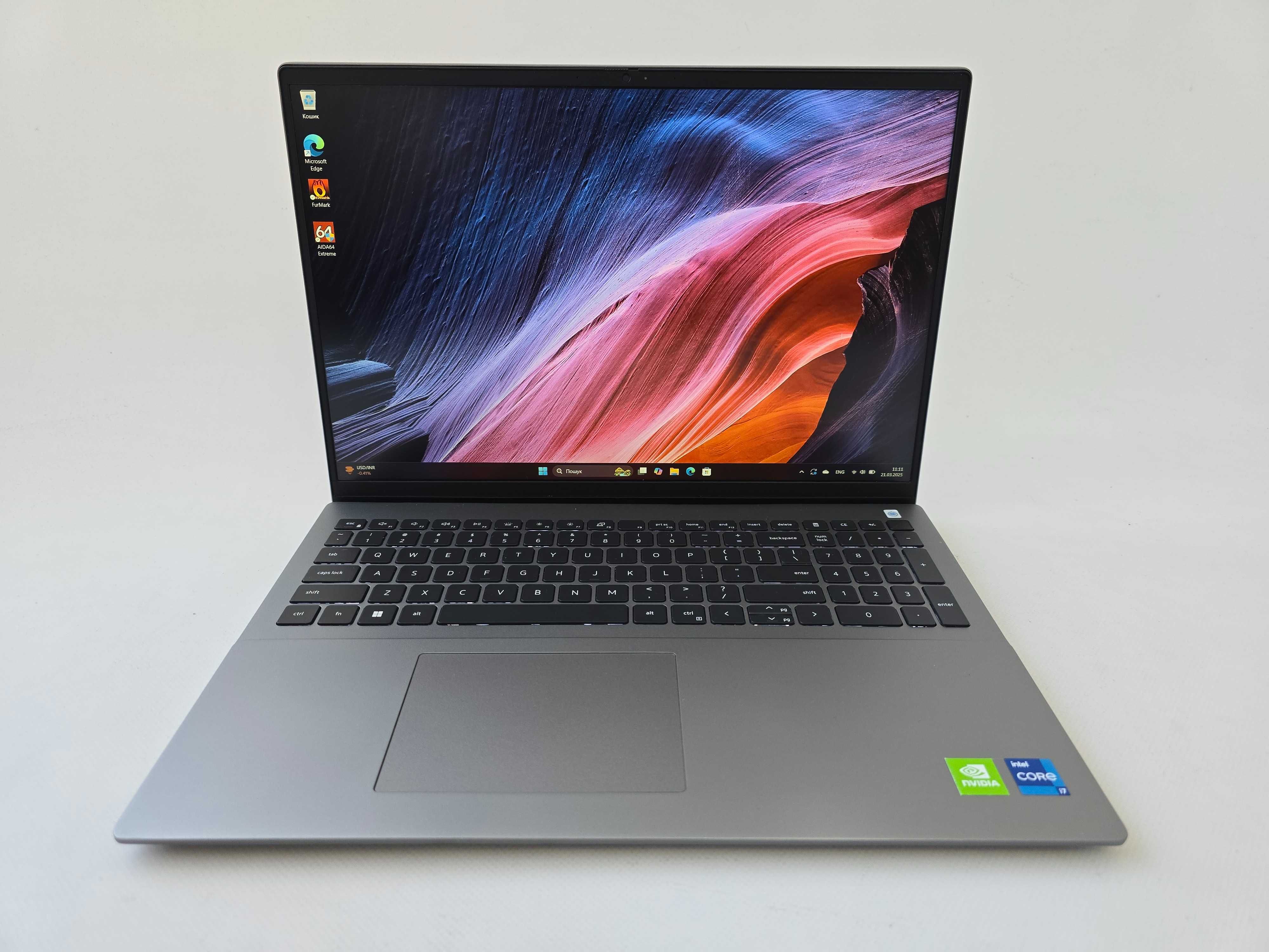 Dell Vostro 16 5620 (2022) I7 1260P/Nvidia MX570 A/RAM 16GB/SSD 1TB