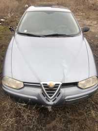 Розборка шрот Alfa Romeo 156 Альфа Ромео 156