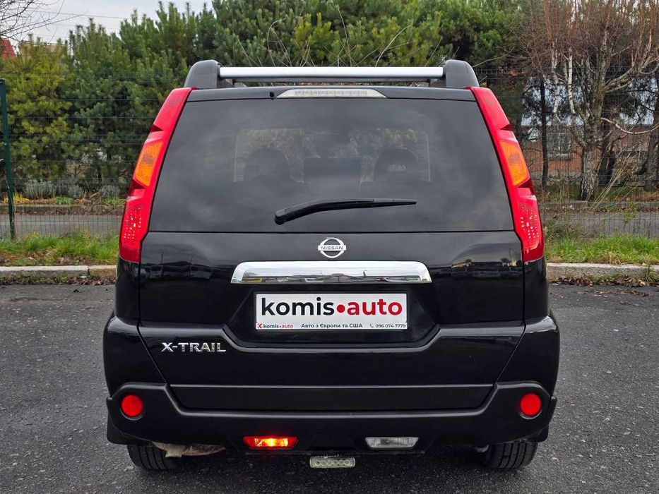 Продам  Nissan X-Trail 2008. Можна в розстрочку, під викуп.