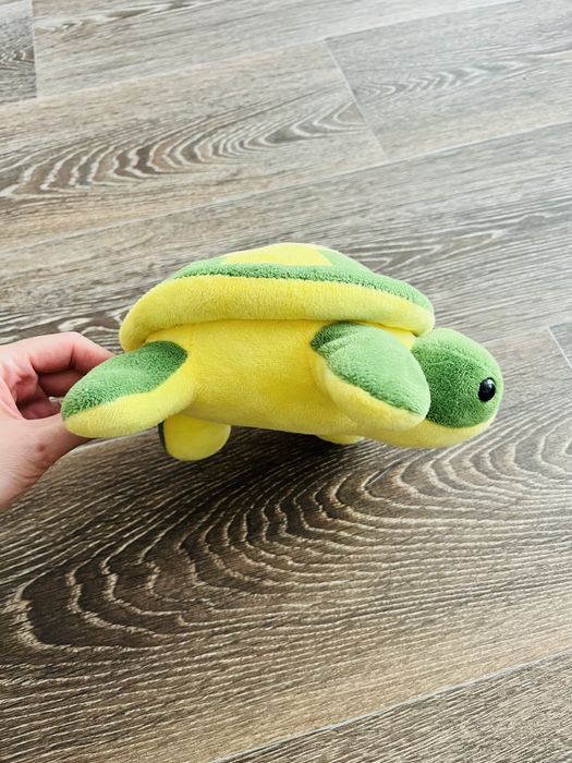 Мягкая игрушка черепаха Игрушка мягкая черепашка Игрушка черепаха
