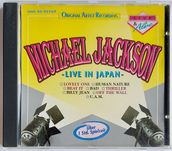 Michael Jackson Live In Japan