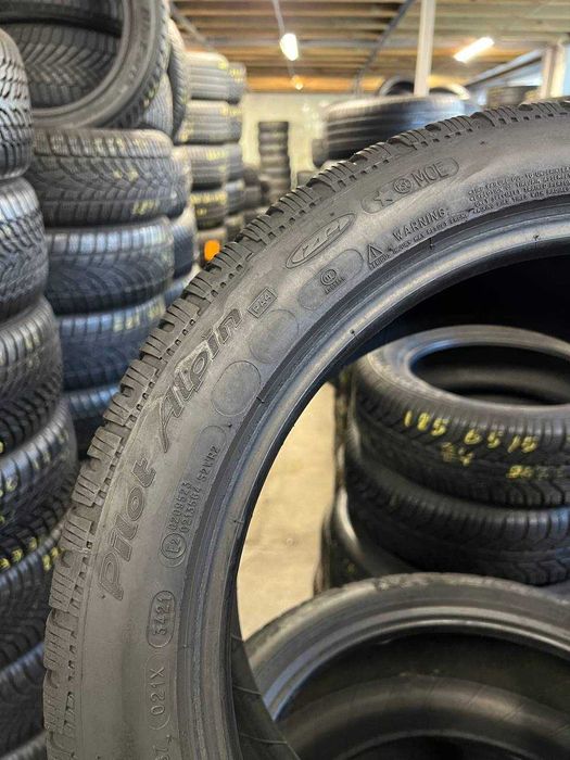245/45 R18 MICHELIN PILOT ALPIN PA4 RUN FLAT (80-90% прот) 225 235 40