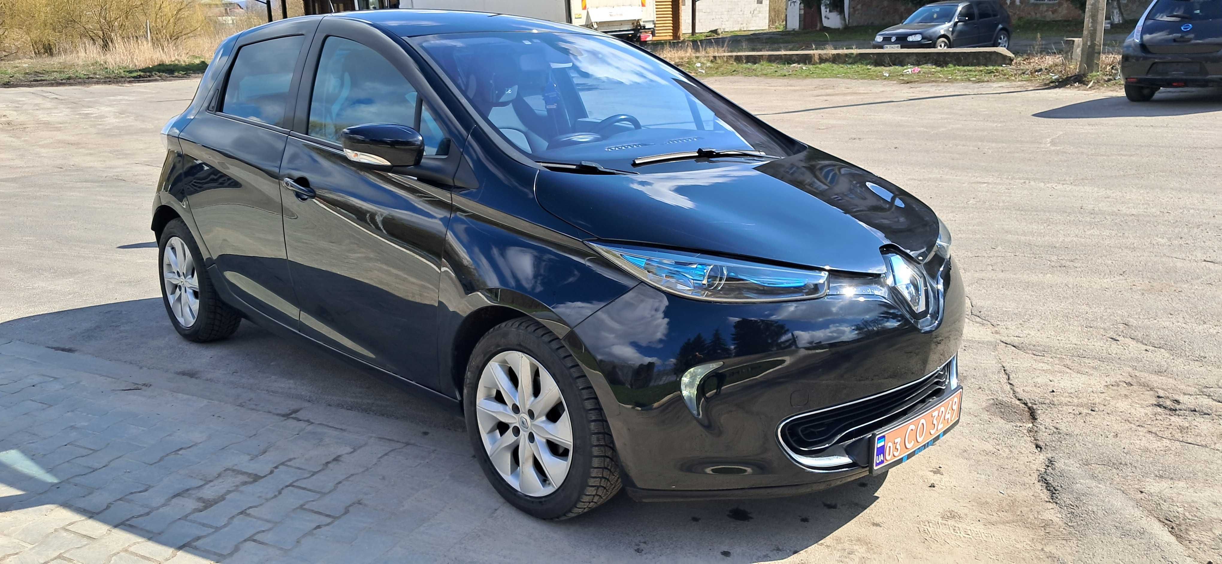Renault Zoe 2015 Intens