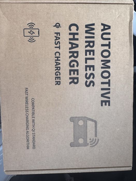 Automotive Wireless Charger