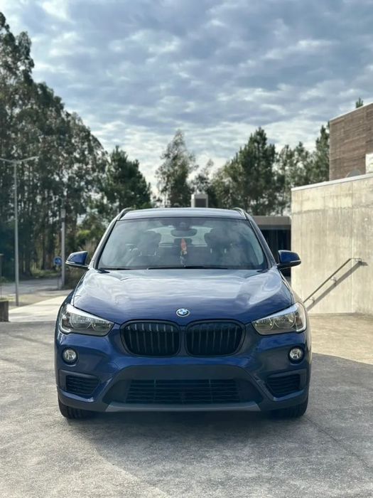 BMW X1 16 d sDrive