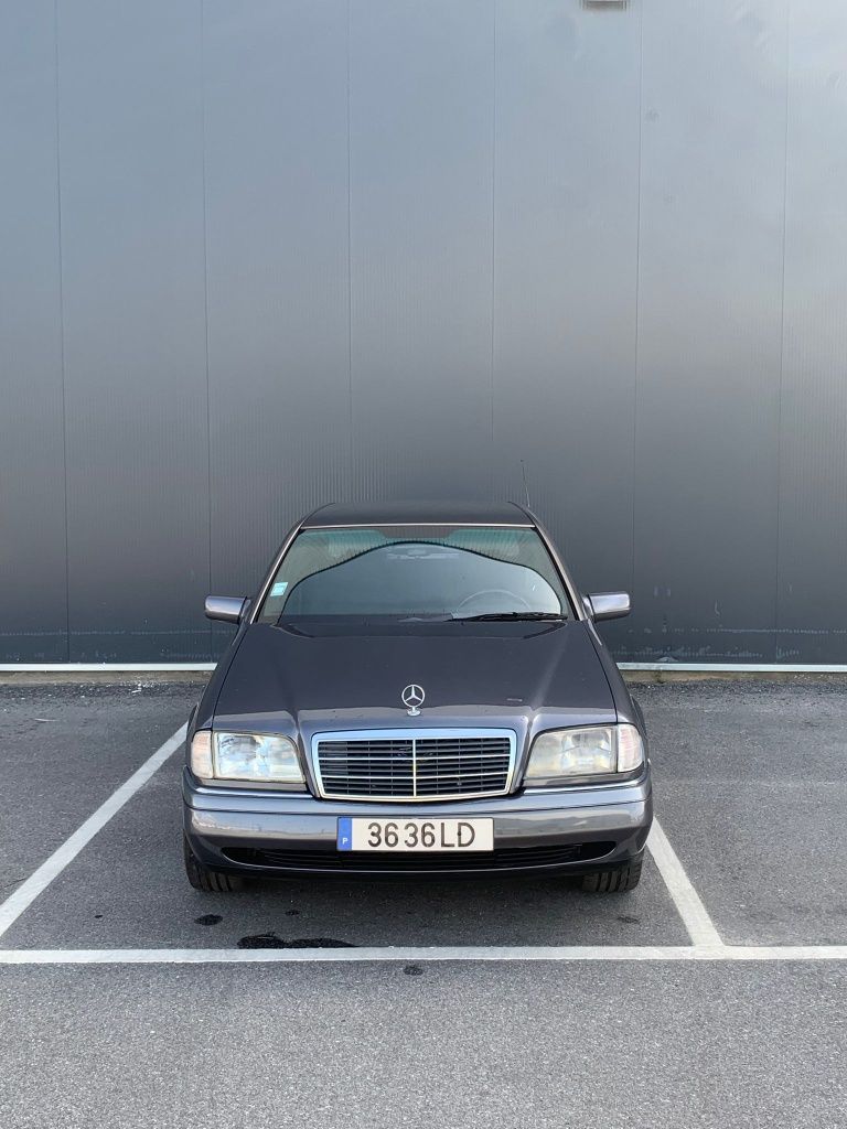 Mercedes w202 250 Turbodiesel