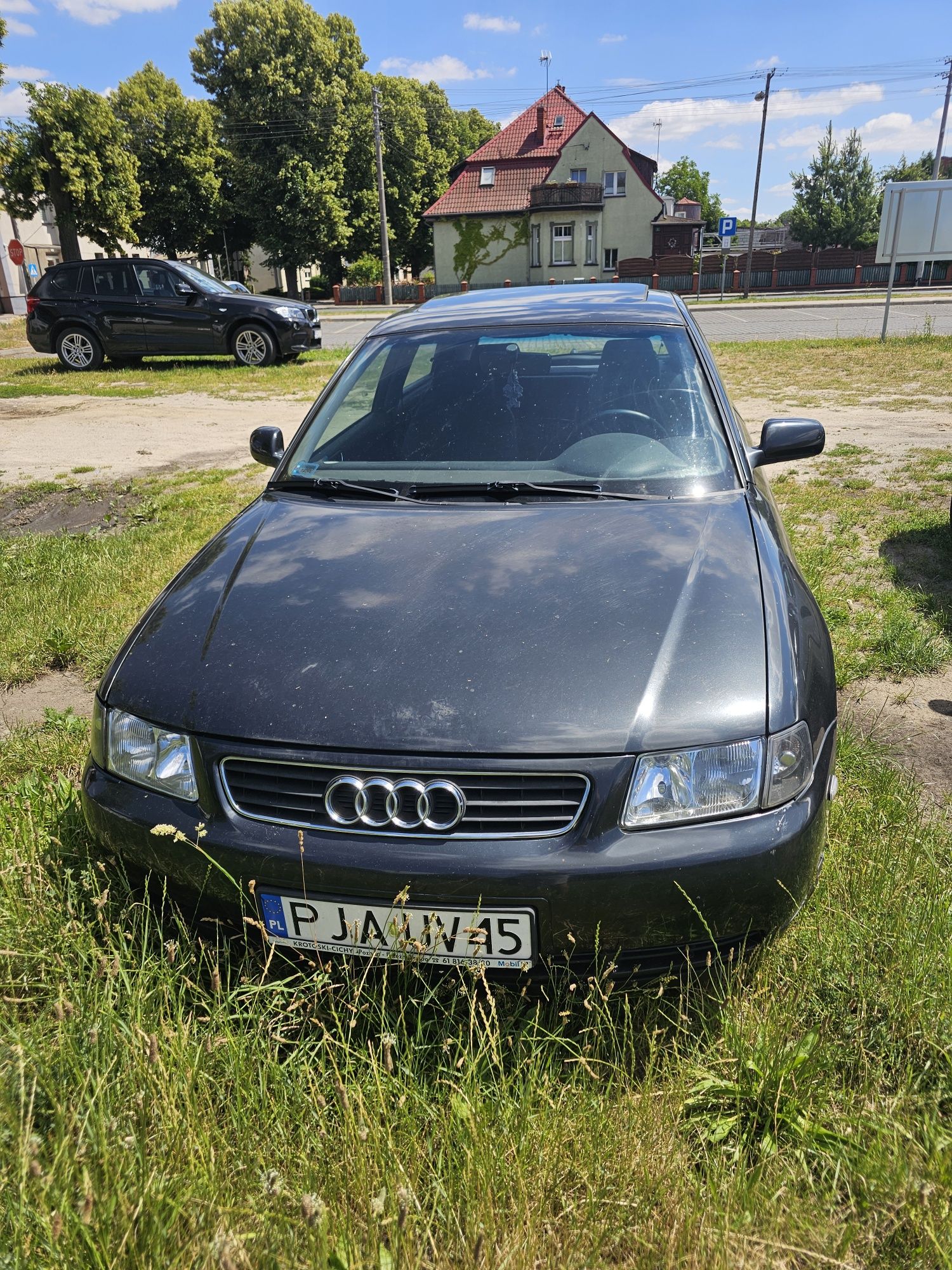 Audi A3 l8 1996 r Automat