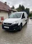 Peugeot Partner 1.6 hdi 90km 2016r.