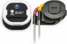 Termometr elektroniczny do grilla iGrill WEBER 3 7205
