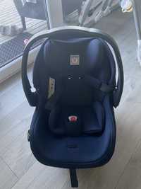 Dwa Foteliki samochodowe primo viaggio SL Peg Perego.