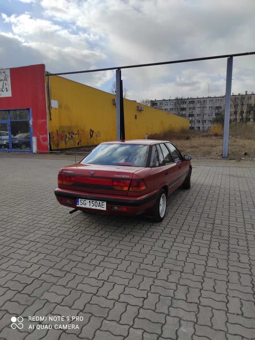 Daewoo Espero 1.5 DOHC Klima