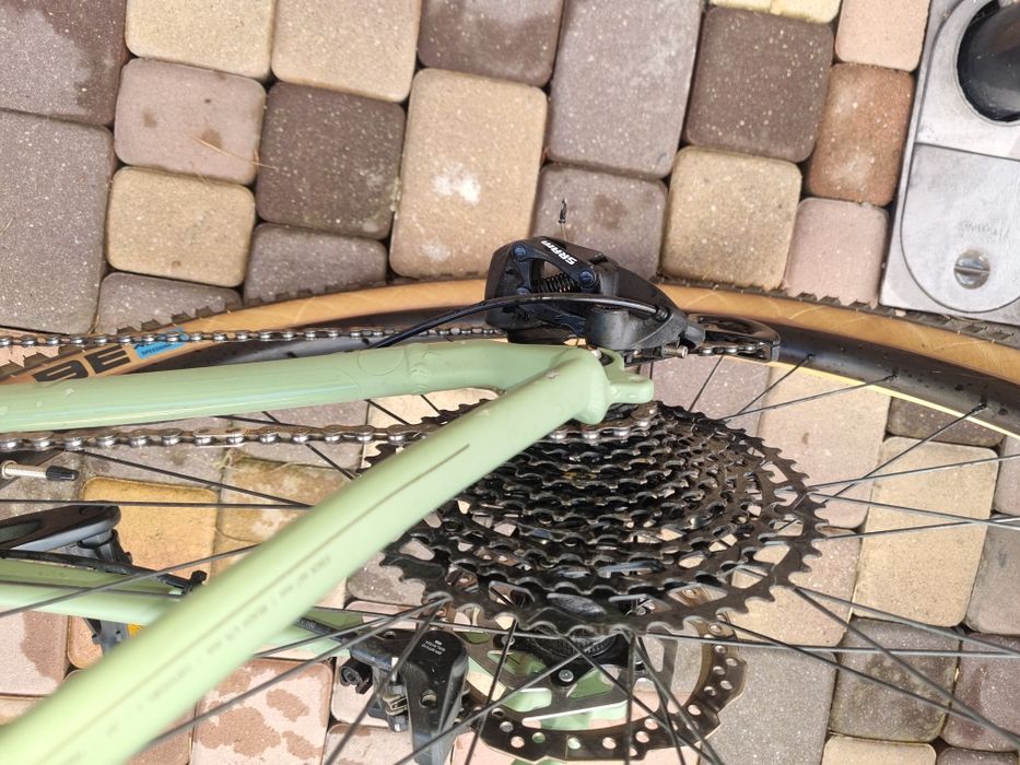 Canyon Grand XL 2025r. Shimano