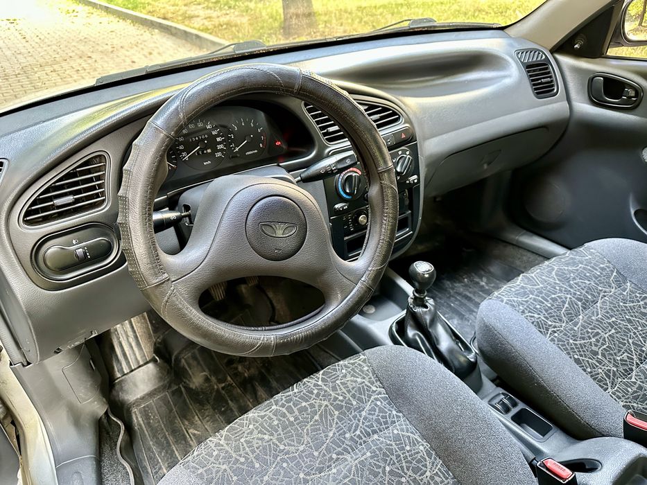 Daewoo Lanos 1.5 Део Ланос