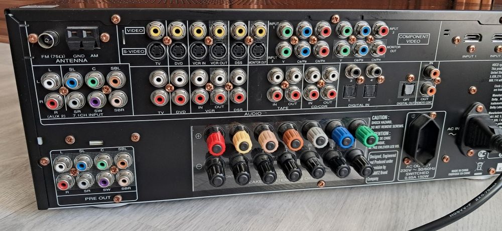 Amplituner kina domowego marantz sr-4003  7,1